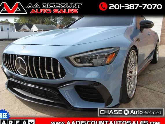 MERCEDES-BENZ AMG GT 2020 WDD7X8JBXLA014159 image